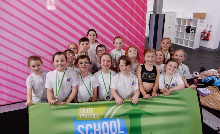 Image of Y3/4 Gymnastics Success!