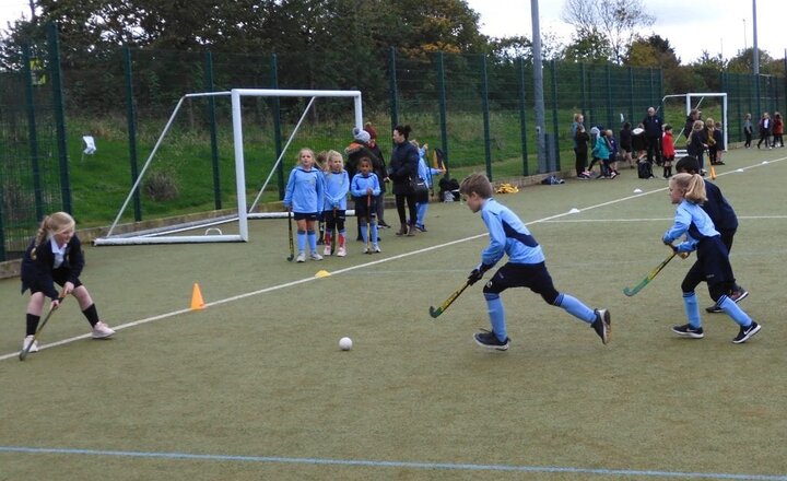 Image of Y3/4 Quicksticks Success!