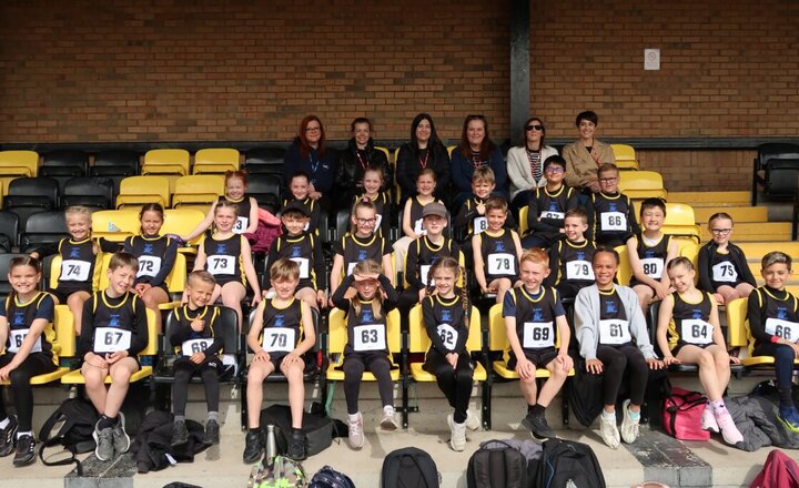 Image of Y3/4 South Tyneside Athletics