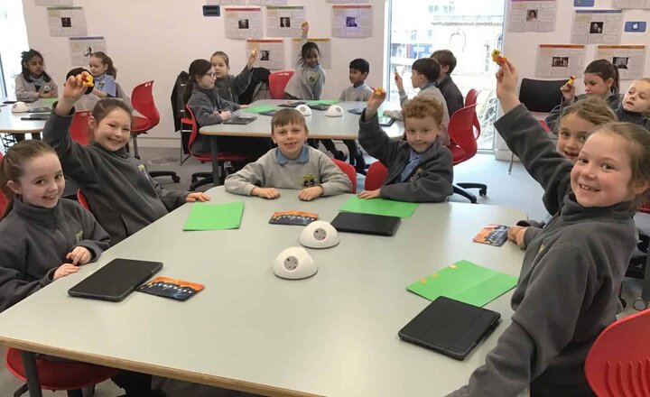 Image of Y3 Animation Movie Makers At Open Zone & Library Visit!