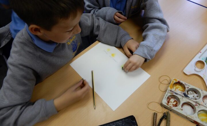 Image of Y3 Cave Art