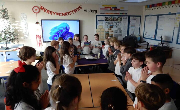 Image of Y3 Celebration of the Word