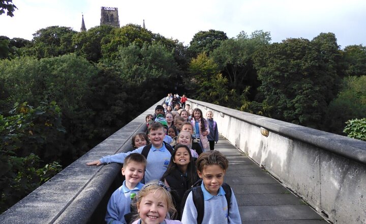 Image of Y3 Durham Prehistory Visit