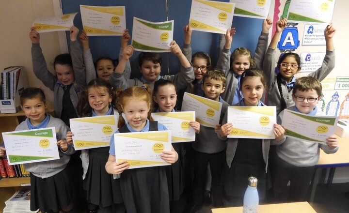 Image of Y3 Festive Fun!