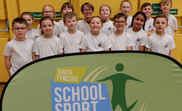 Image of Y3 Multi-Skills PB Champions!
