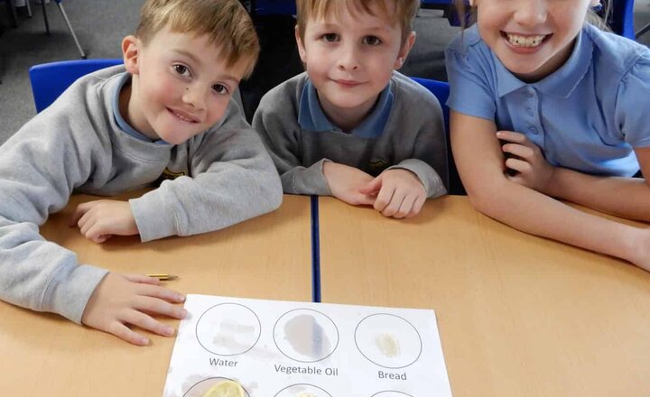 Image of Y3- Our Young Scientists!