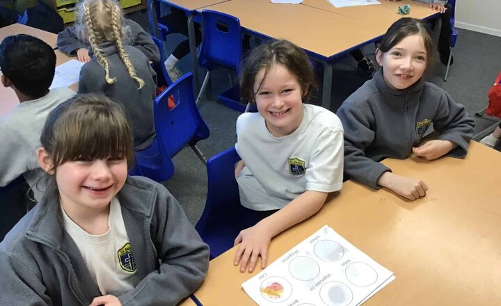 Image of Y3 – Our Young Scientists!