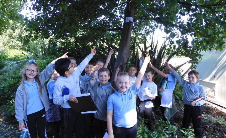Image of Y3 Outdoor Adventurers!