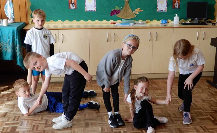 Image of Y3 RE Drama – Living Out The Gospel Values!