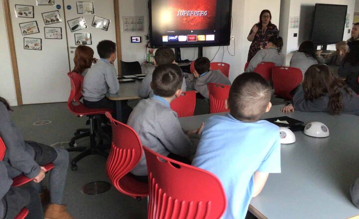 Image of Y5 Computing at OpenZone