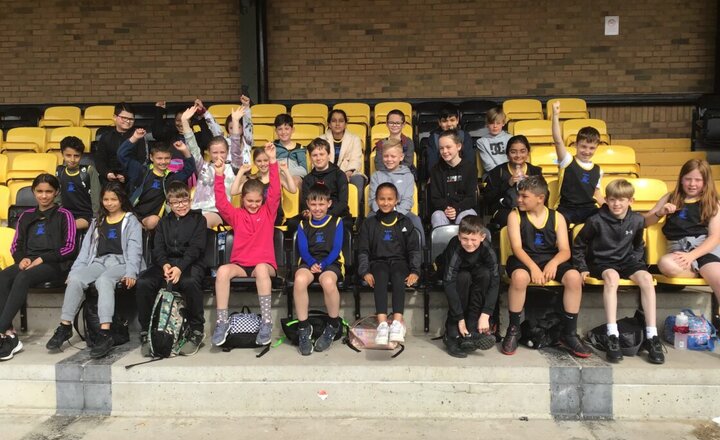Image of Y5 South Tyneside Athletics