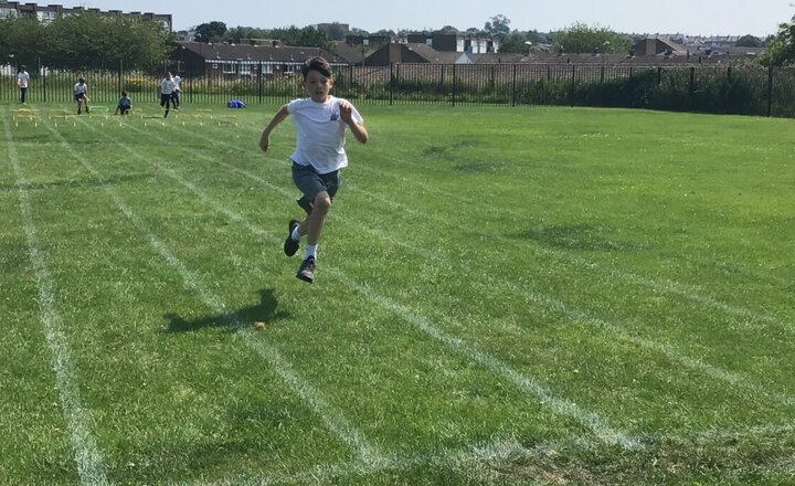 Image of Y6 Sports Day