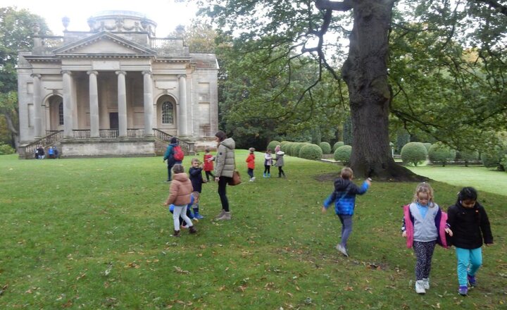 Image of Year 1 at Gibside