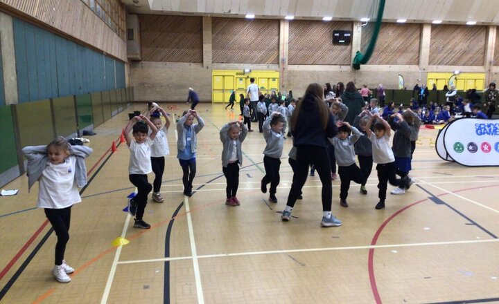 Image of Year 1 Multi-skills at Temple Park