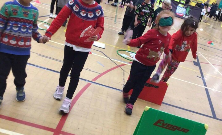 Image of Year 1 Multi Skills Festival at Temple Park