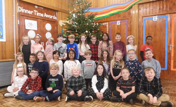 Image of Year 3 Christmas Party