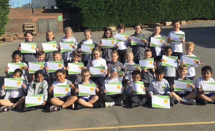 Image of Year 3 – Our Wonderful New Juniors!