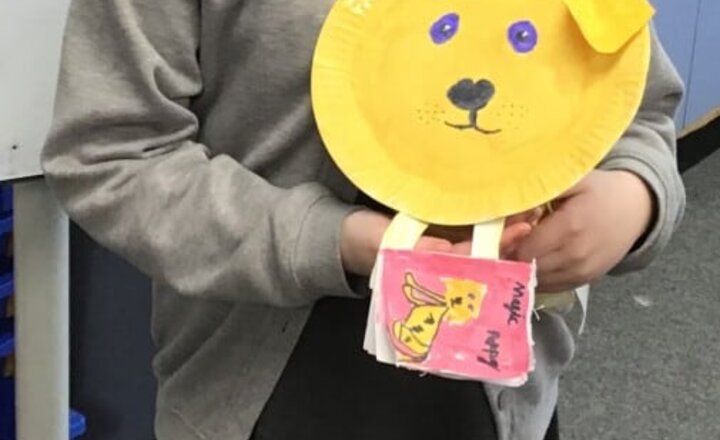 Image of Year 4 Entries to the World Book Day Competition