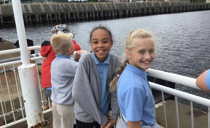 Image of Year 4 Ferry Trip