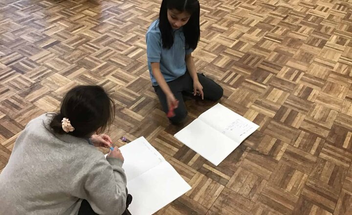 Image of Year 4 Visit to the OpenZone – Podcasting