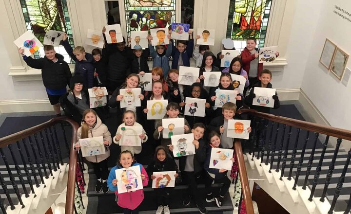 Image of Year 5 Art Trip