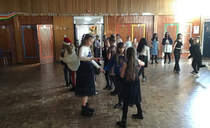 Image of Year 5 Disco