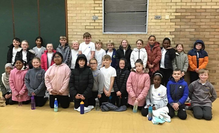 Image of Year 5 Dodgeball Event