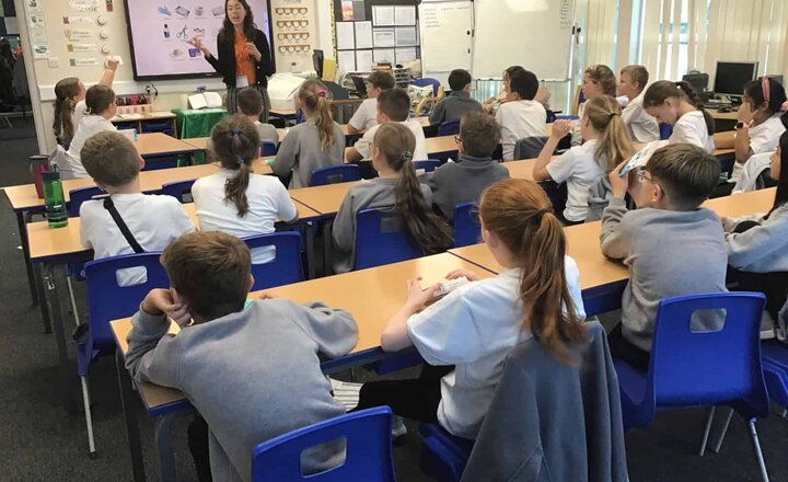 Image of Year 5 First Aid Workshop
