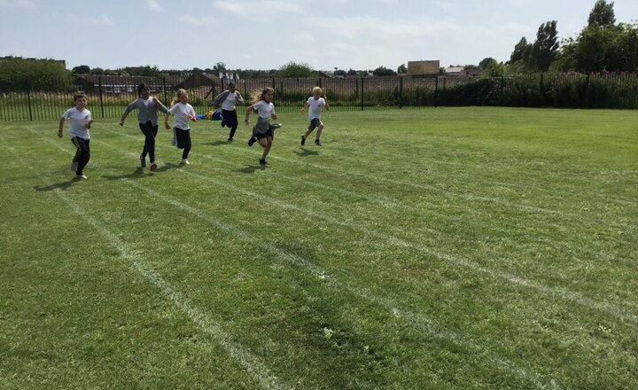 Image of Year 5 Sports Day