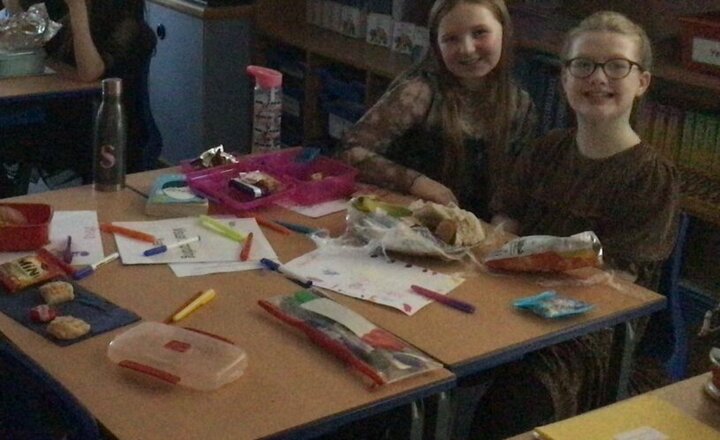 Image of Year 6 Christmas Party