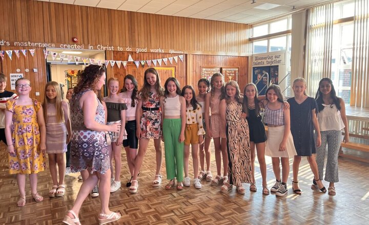 Image of Year 6 Disco