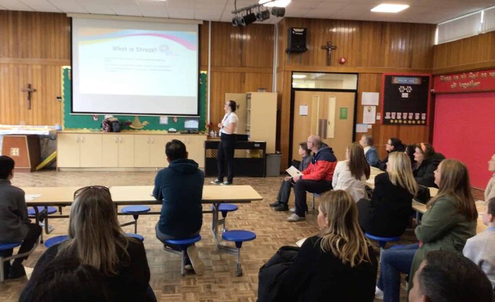 Image of Year 6 Parent Workshop