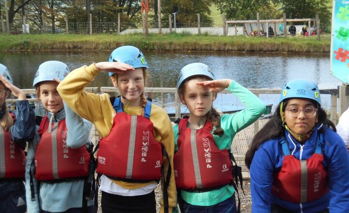 Image of Year 6 Robinwood Residential