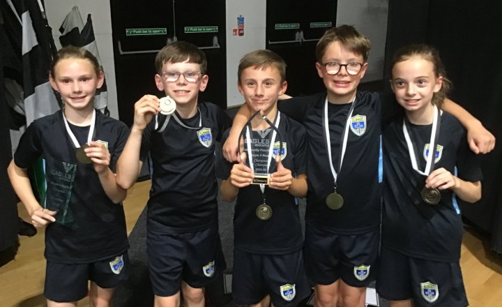 Image of Northumberland, Tyne & Wear Basketball Champion of Champions 2026!!