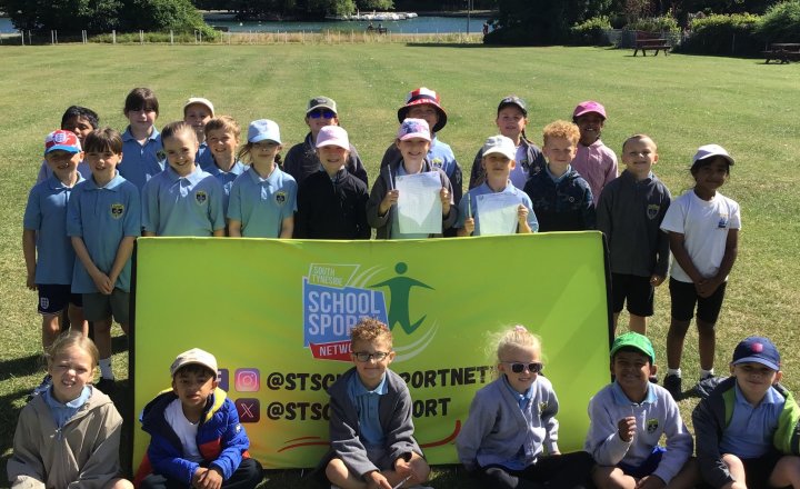 Image of Y3 Orienteering!