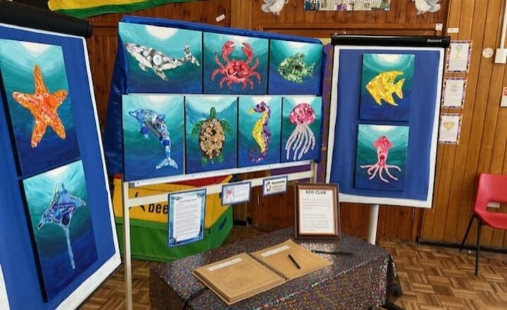 Image of St Bede’s Art Gallery