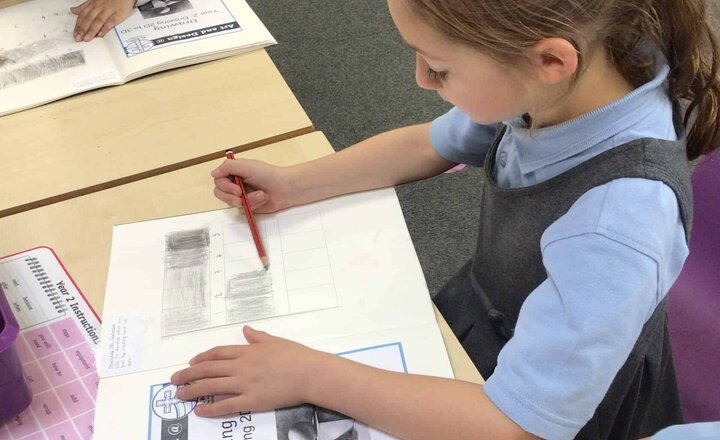 Image of Exploring Shade and Tone in Year 2