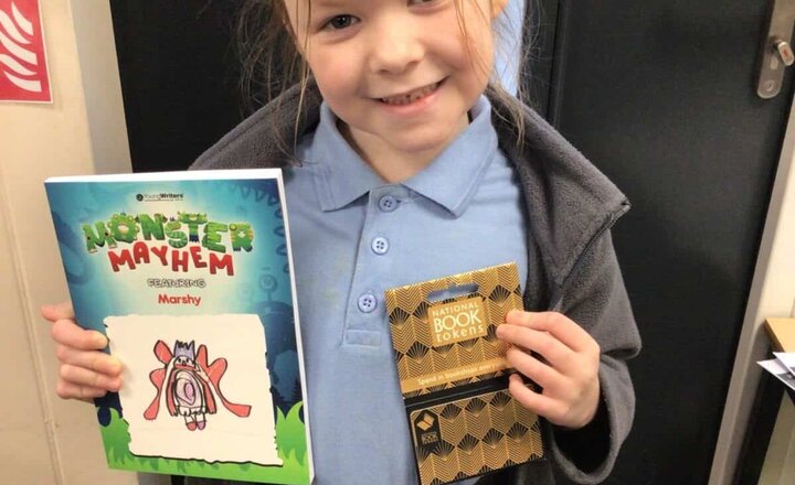 Image of Celebrating Our Young Authors – Congratulations, Year 2!