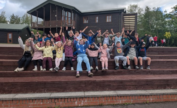 Image of Year 4 Emmaus Youth Village Residential May 2026