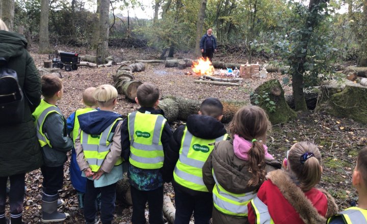 Image of Year 2 Great Fire of London Workshop
