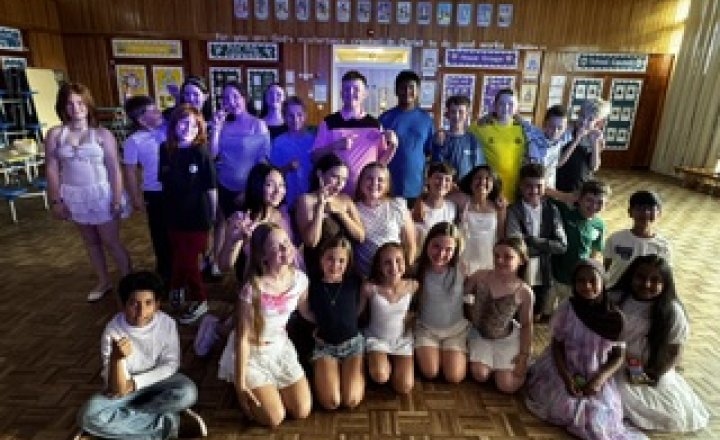Image of Year 6 Disco