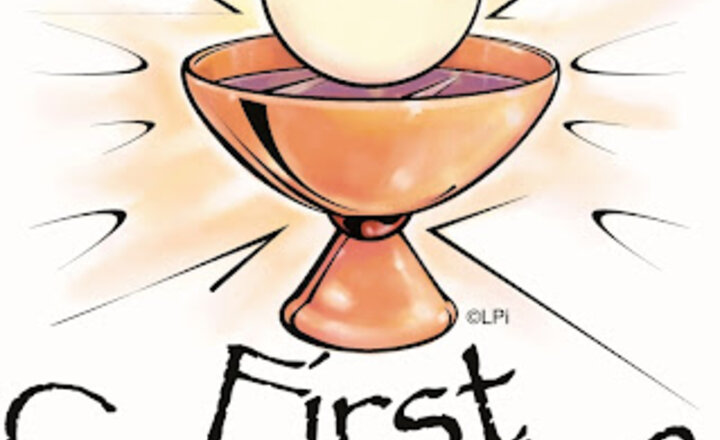Image of First Holy Communion