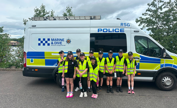 Image of Year 5 Mini Police
