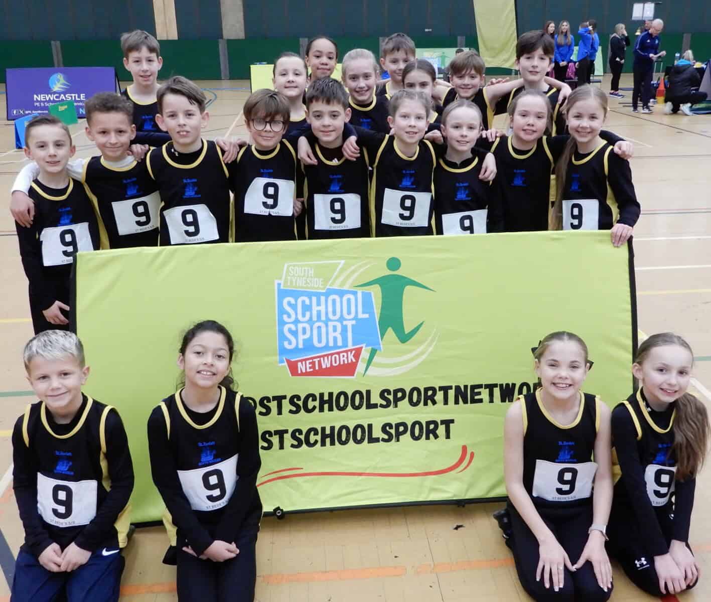 Image of County Final – Sportshall Athletics 2025!