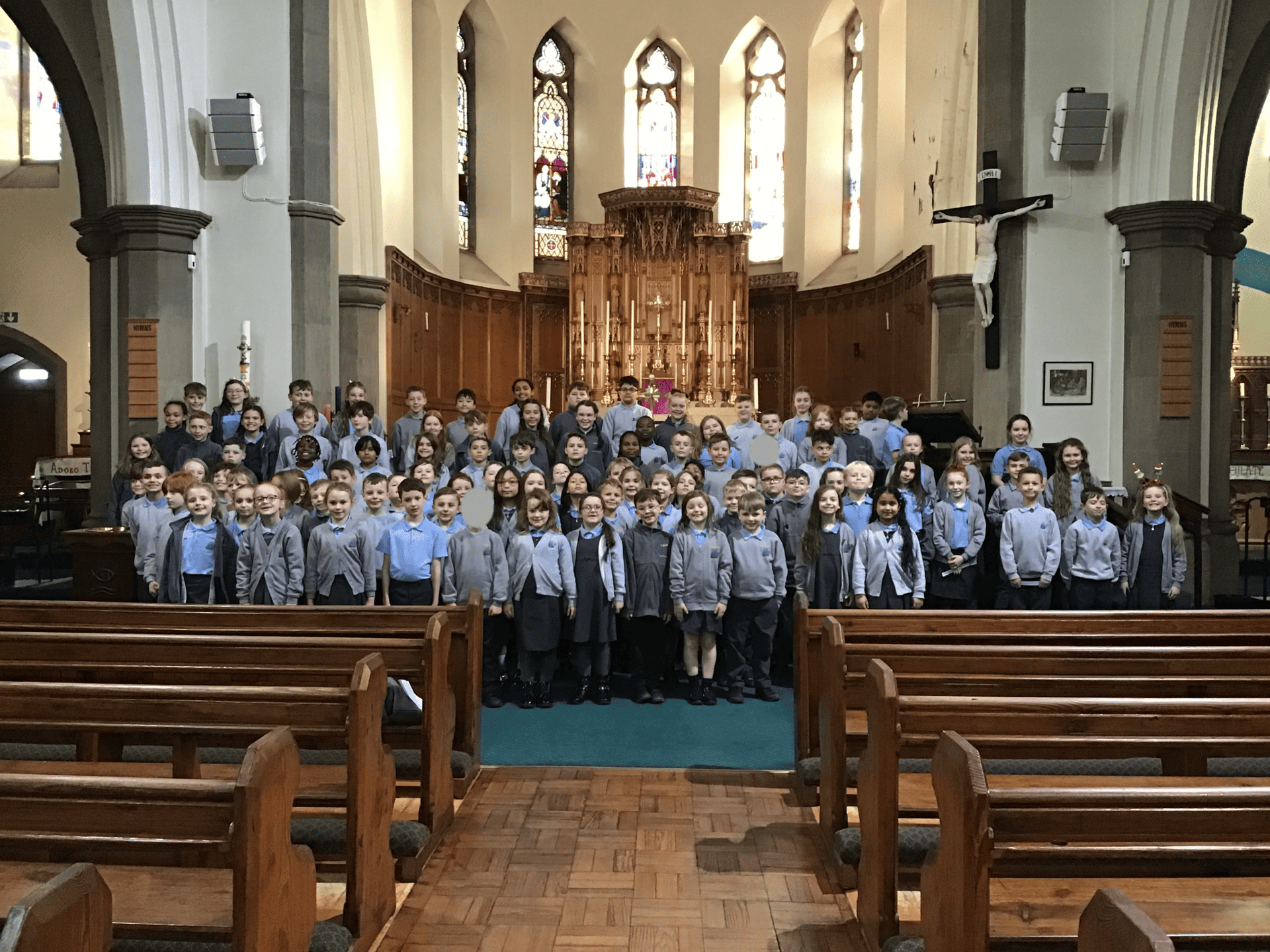 Image of KS2 Christmas Concert – Hosanna Rock