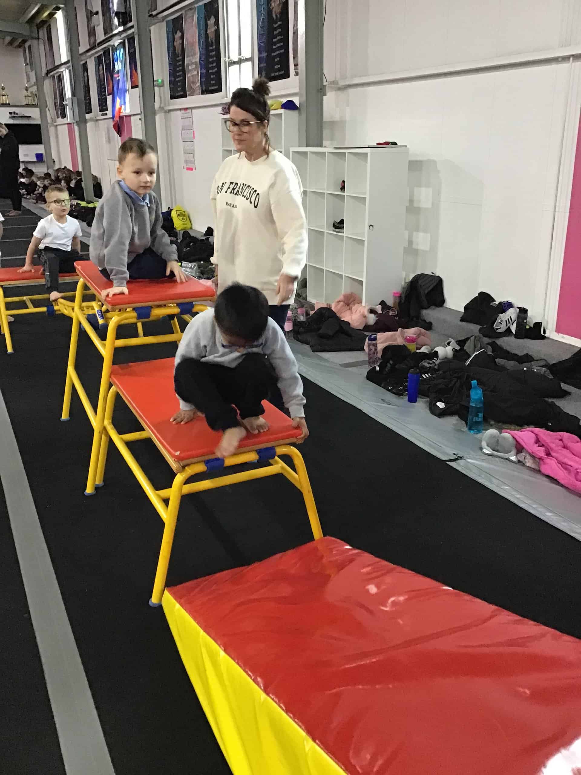 Image of Y1 Cheerleading Fesival