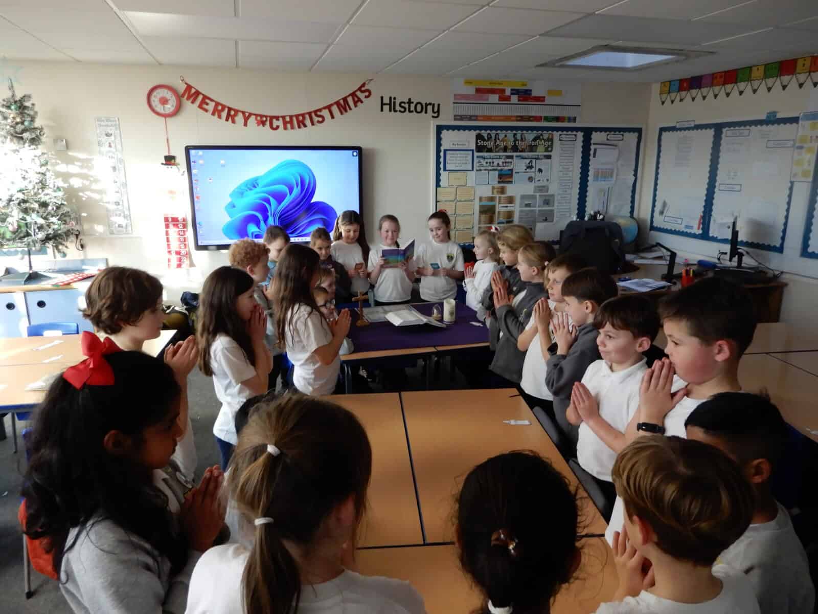 Image of Y3 Celebration of the Word