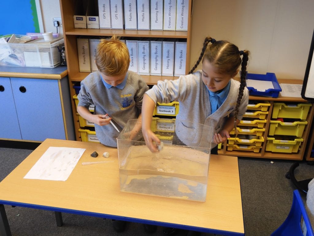 Image of Y3- Our Fantastic New Juniors