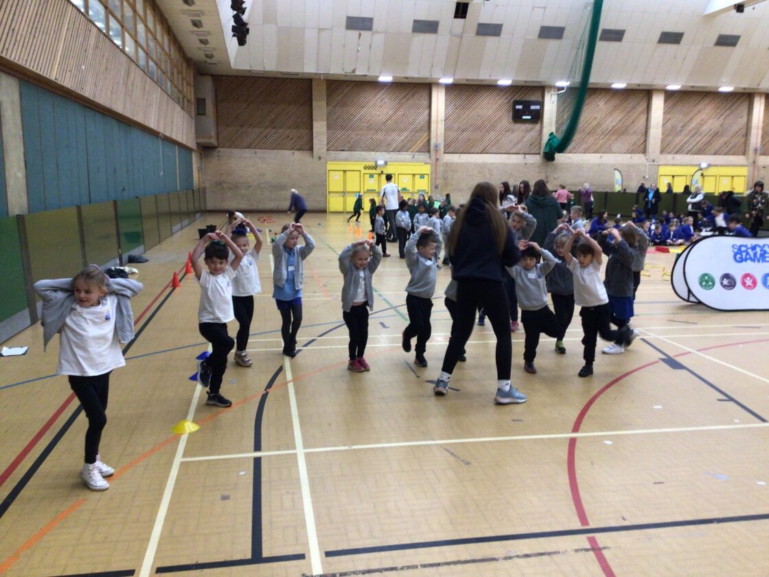 Image of Year 1 Multi-skills at Temple Park