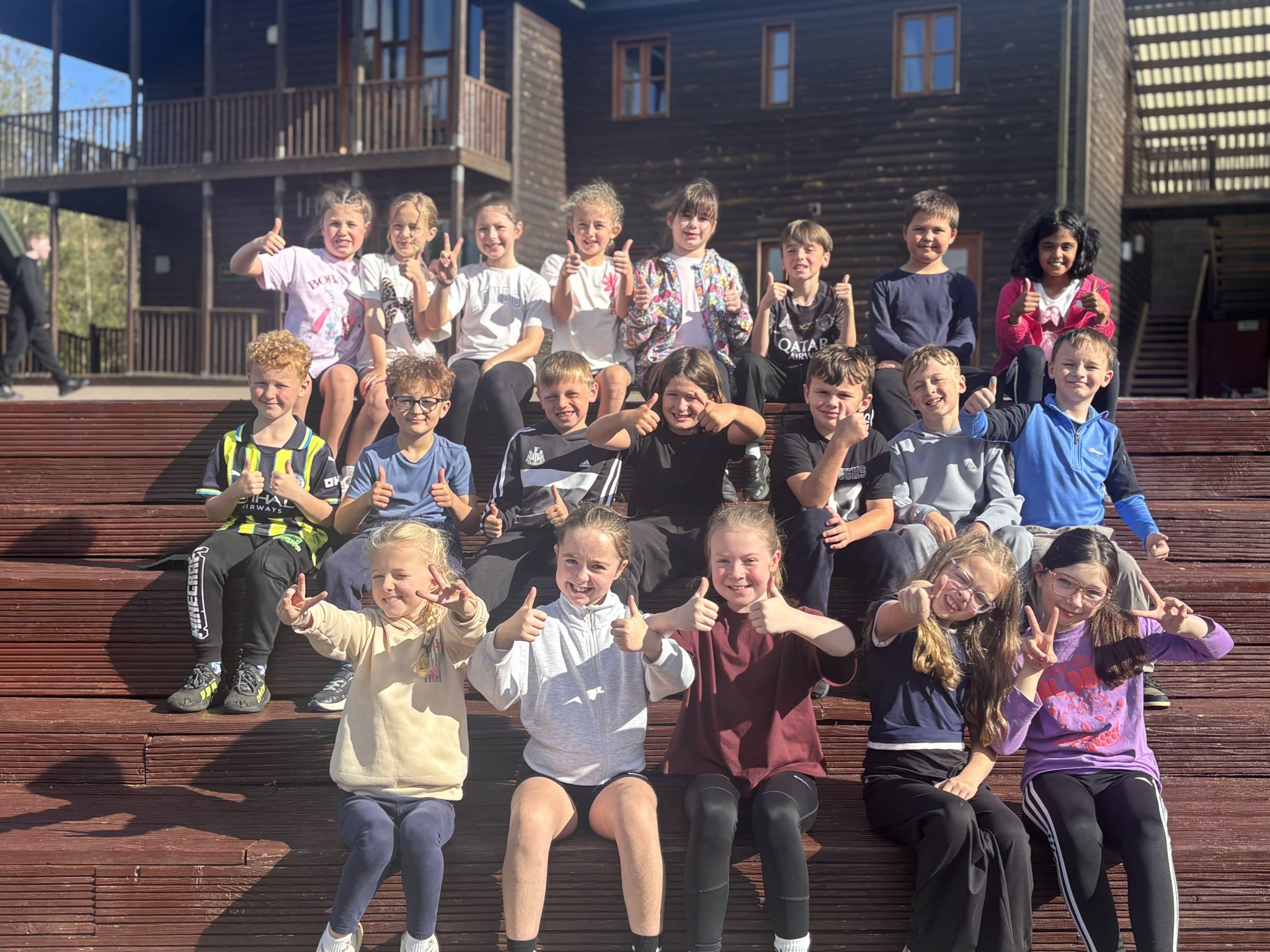Image of Year 4 Emmaus Youth Village Residential 2026